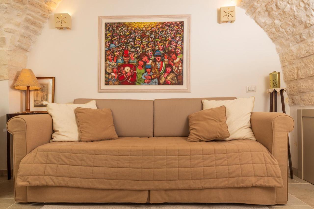 Youse - Your House In Locorotondo Apartment Екстериор снимка